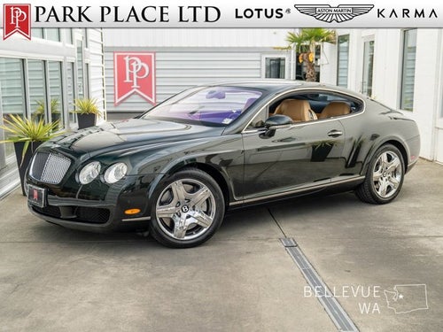 2005 Bentley Continental GT