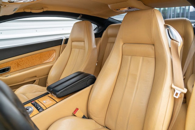 2005 Bentley Continental GT