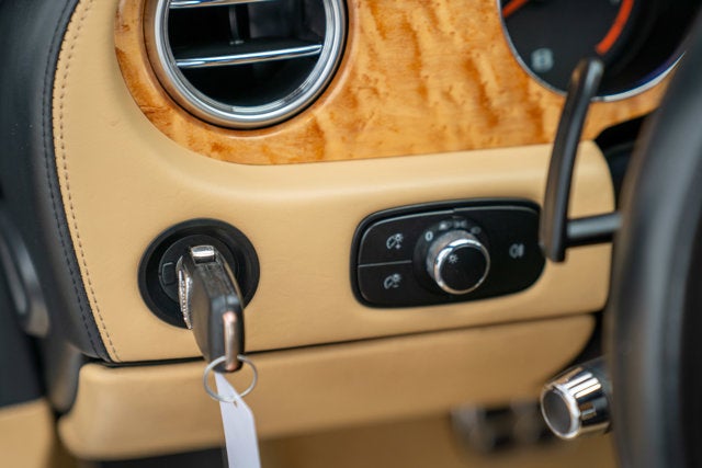 2005 Bentley Continental GT