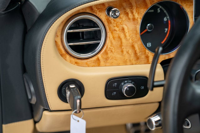 2005 Bentley Continental GT