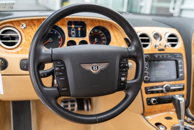 2005 Bentley Continental GT