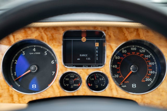 2005 Bentley Continental GT