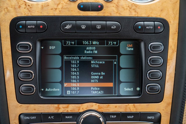 2005 Bentley Continental GT