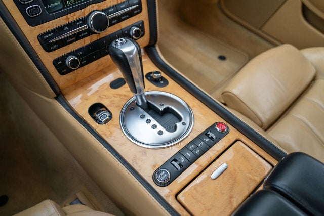 2005 Bentley Continental GT