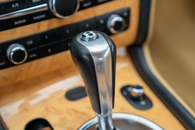 2005 Bentley Continental GT