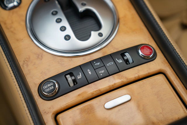 2005 Bentley Continental GT