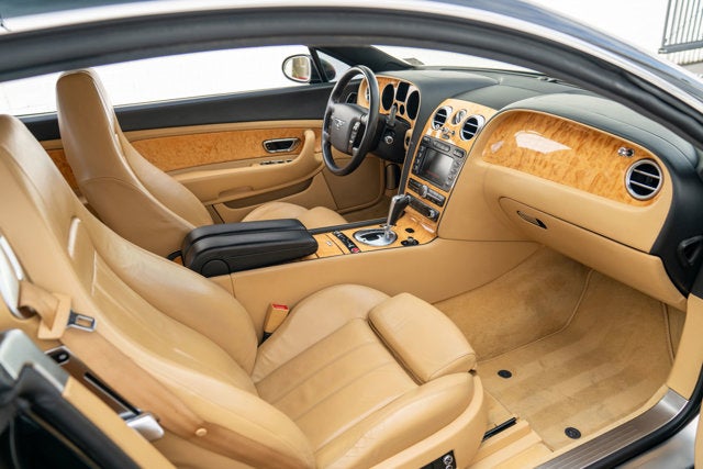 2005 Bentley Continental GT