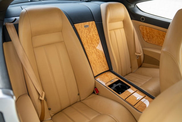 2005 Bentley Continental GT