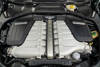 2005 Bentley Continental GT