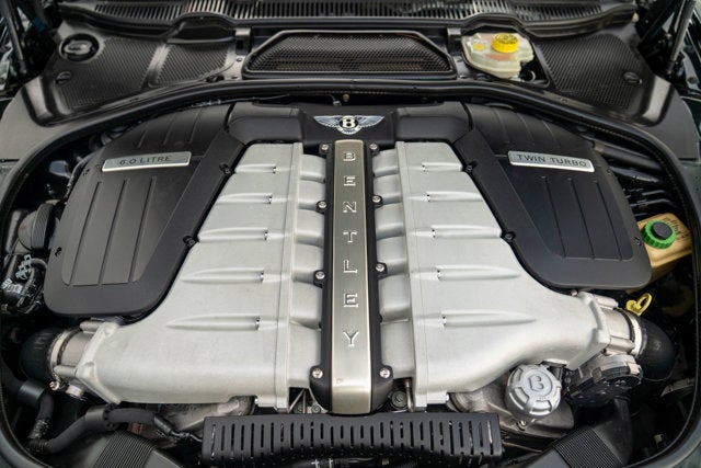 2005 Bentley Continental GT