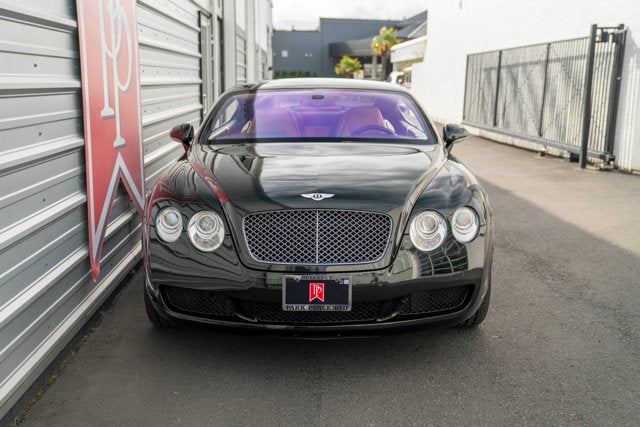2005 Bentley Continental GT