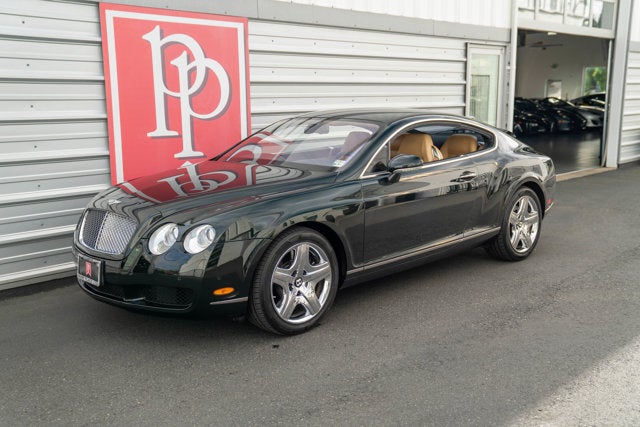 2005 Bentley Continental GT