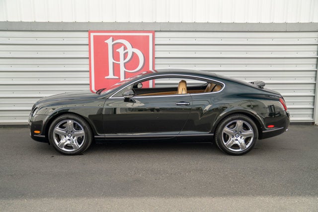 2005 Bentley Continental GT