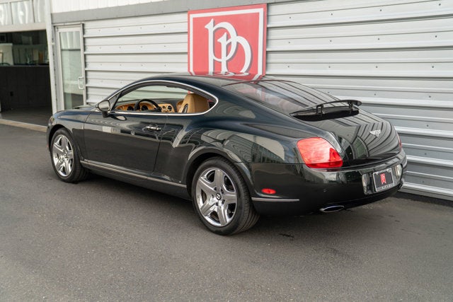 2005 Bentley Continental GT