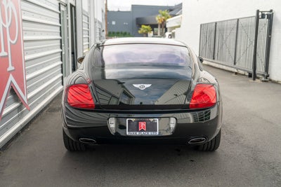 2005 Bentley Continental GT