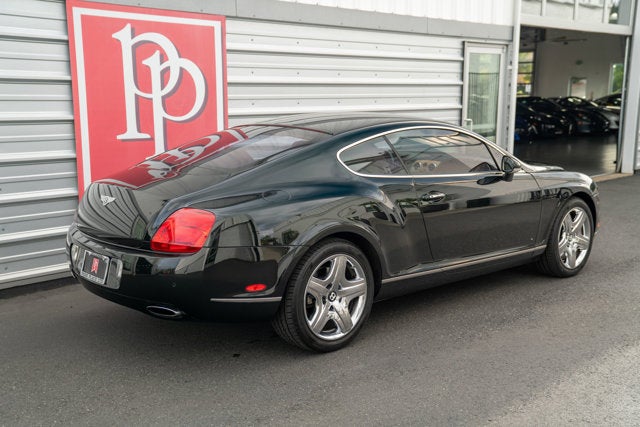 2005 Bentley Continental GT