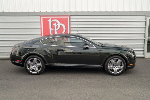 2005 Bentley Continental GT