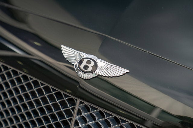 2005 Bentley Continental GT