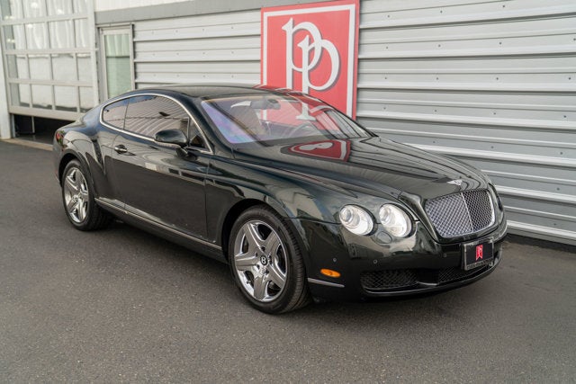 2005 Bentley Continental GT