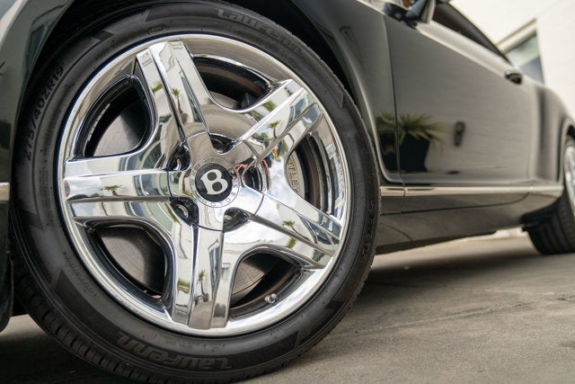 2005 Bentley Continental GT