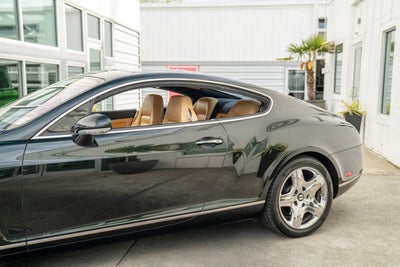 2005 Bentley Continental GT