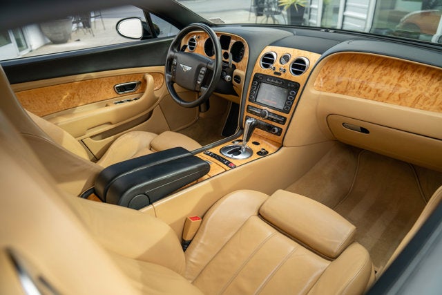 2005 Bentley Continental GT