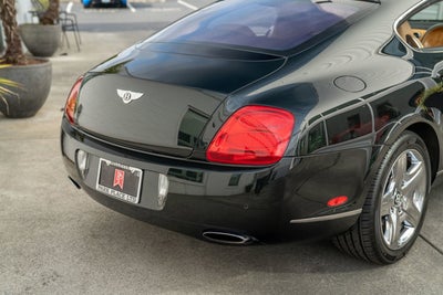 2005 Bentley Continental GT