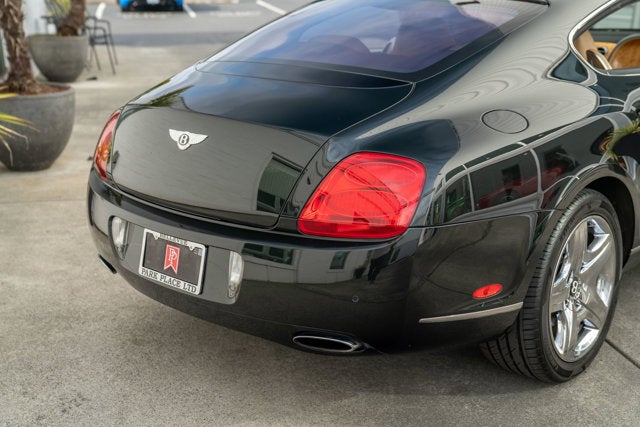 2005 Bentley Continental GT