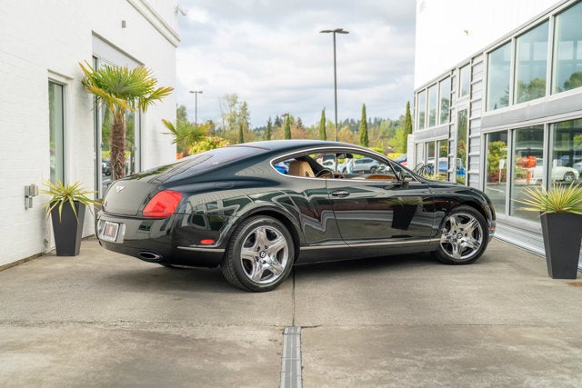 2005 Bentley Continental GT