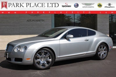2005 Bentley Continental GT