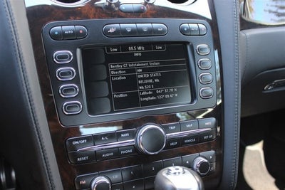 2005 Bentley Continental GT