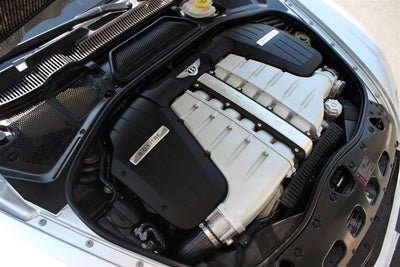 2005 Bentley Continental GT