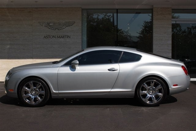 2005 Bentley Continental GT