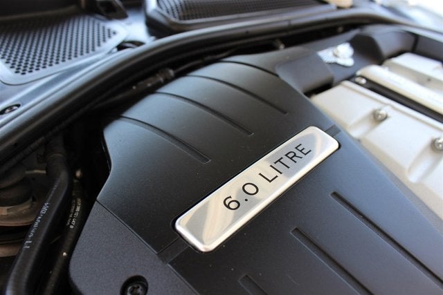 2005 Bentley Continental GT