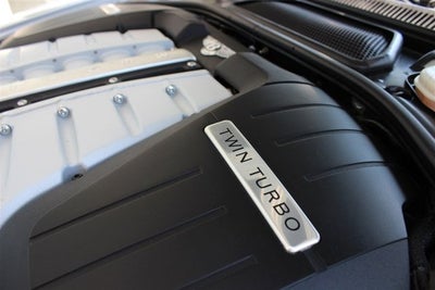 2005 Bentley Continental GT