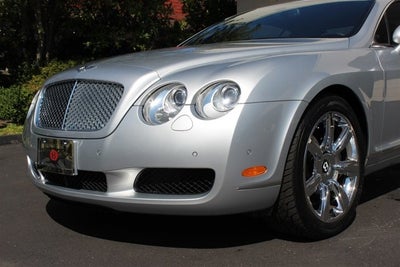 2005 Bentley Continental GT