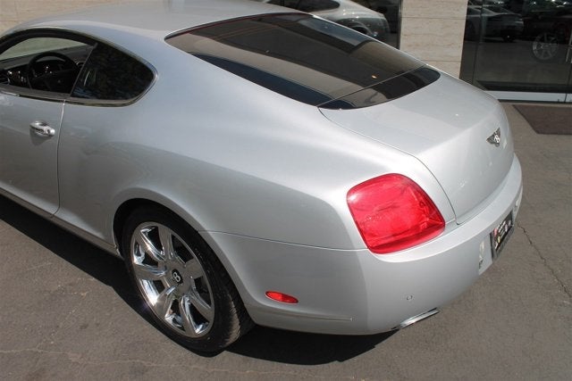 2005 Bentley Continental GT