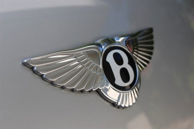 2005 Bentley Continental GT