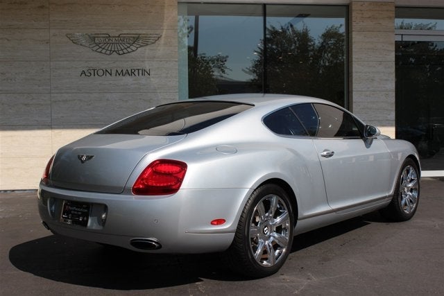 2005 Bentley Continental GT