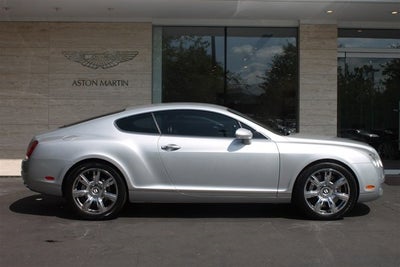 2005 Bentley Continental GT