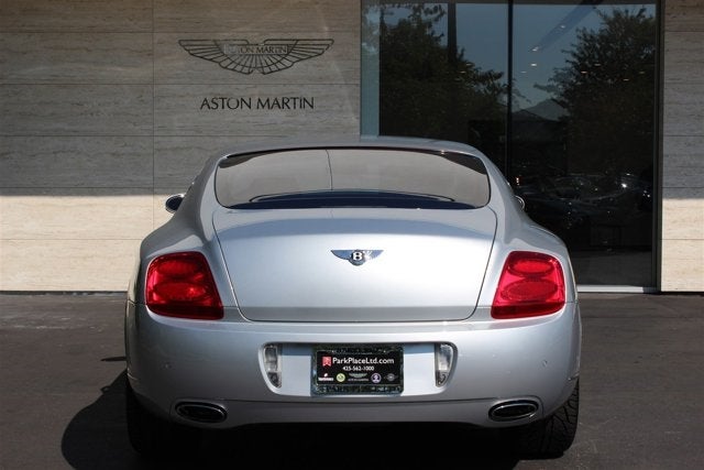 2005 Bentley Continental GT