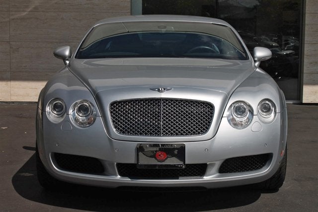 2005 Bentley Continental GT