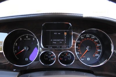 2005 Bentley Continental GT