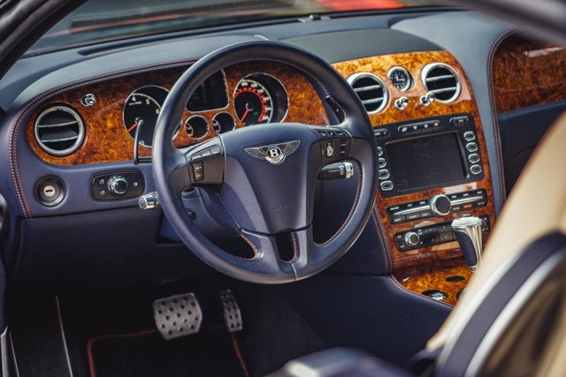 2010 Bentley Continental GT 2dr Cpe