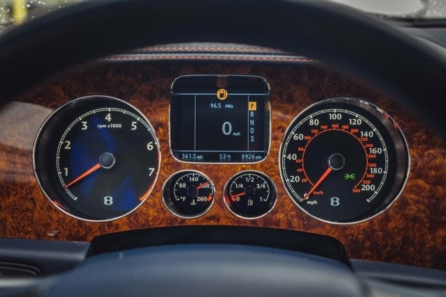 2010 Bentley Continental GT 2dr Cpe