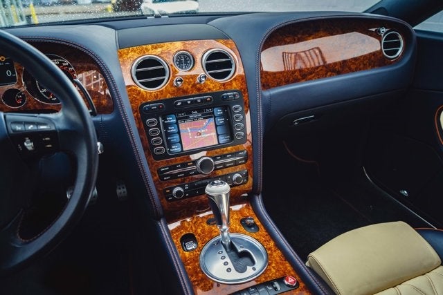 2010 Bentley Continental GT 2dr Cpe