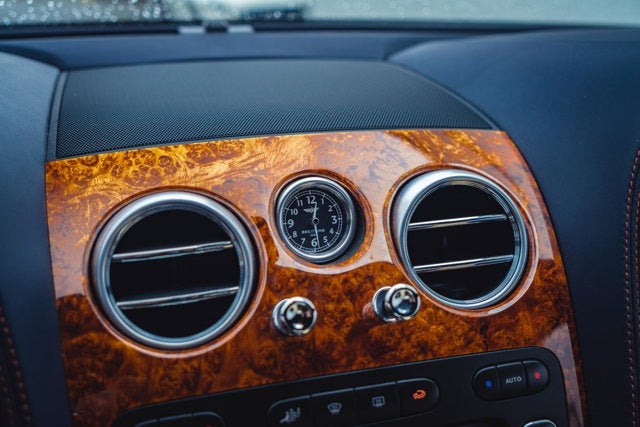 2010 Bentley Continental GT 2dr Cpe