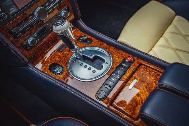 2010 Bentley Continental GT 2dr Cpe