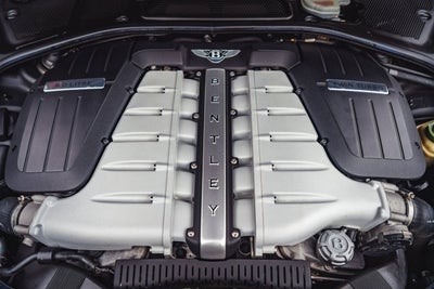 2010 Bentley Continental GT 2dr Cpe