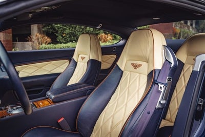 2010 Bentley Continental GT 2dr Cpe